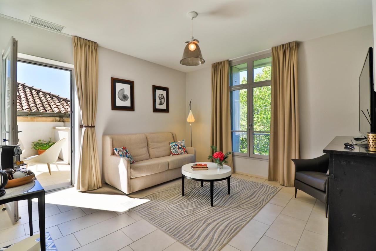 Villa Meridia Nîmes Exterior foto