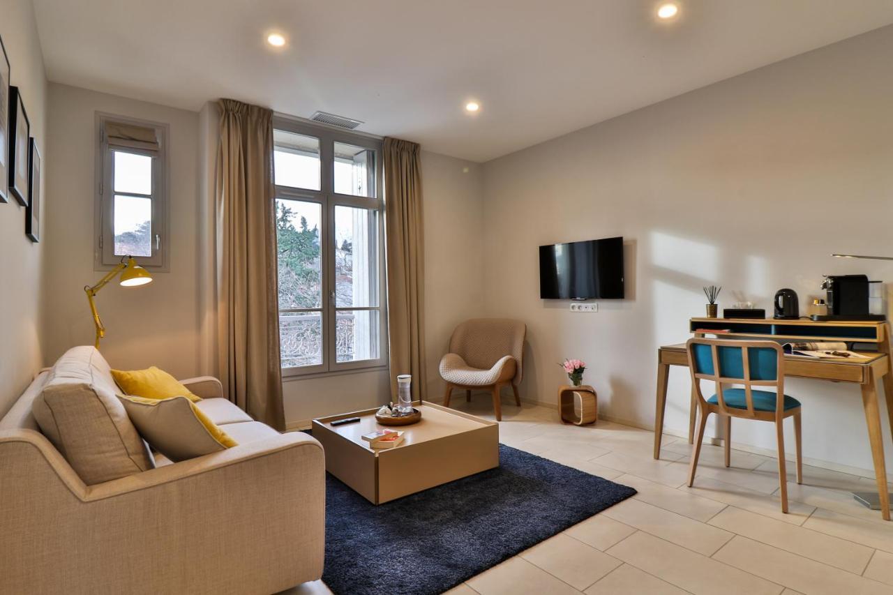 Villa Meridia Nîmes Exterior foto